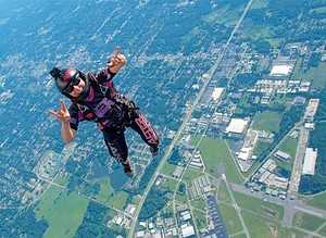 Skydiving Orlando: Everything You Need to Know! 9 Skydive DeLand - Skydive in Florida, United States