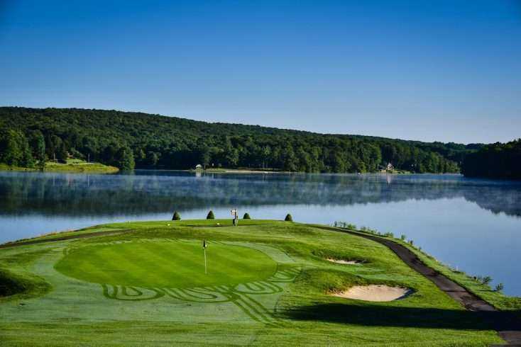 Top 10 West Virginia Golf Resorts 15 Alpine Lake Resort