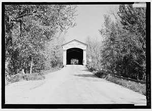 The Top 8 Covered Bridges in Indiana 8 Jackson Covered Bridge