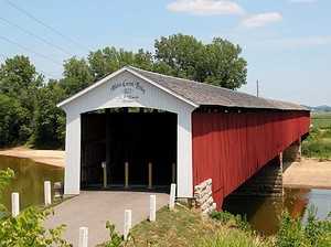 The Top 8 Covered Bridges in Indiana 13 Medora Bridge