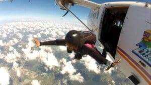 Skydiving Orlando: Everything You Need to Know! 12 First solo jump - Picture of Skydive City, Zephyrhills - Tripadvisor