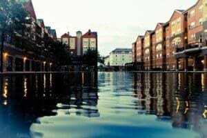Indianapolis Canal Walk History: 9 Attractions 11 Canal Entry points, Indianapolis