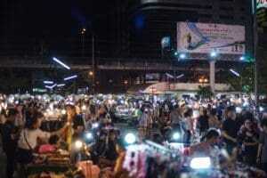 Top Things To Do in Thailand 13 Night Market