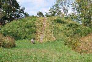 Indian Mound Festival, Ohio : All You Need To Know 14 Adena Mound