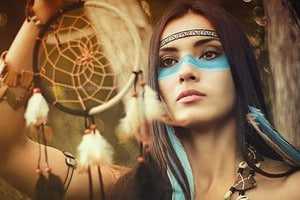 Indian Mound Festival, Ohio : All You Need To Know 10 Indian Girl