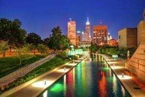 Indianapolis Canal Walk History: 9 Attractions 13 Mueseums,Indianapolis Canal Walk