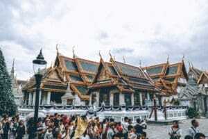 Top Things To Do in Thailand 12 Grand palace