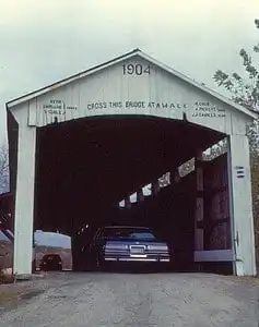 7 Best Places to Enjoy the Covered Bridge Festival 9 Covered bridge festival
