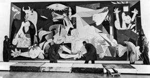 Famous Artists Paintings: 12 Captivating Ones 9 guernica