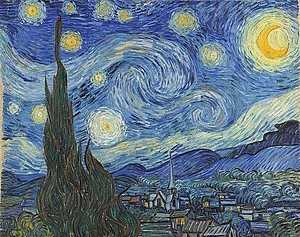 Famous Artists Paintings: 12 Captivating Ones 7 Vincent Van Gogh