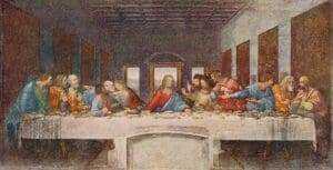 Famous Artists Paintings: 12 Captivating Ones 14 last supper