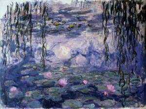 Famous Artists Paintings: 12 Captivating Ones 11 Monet