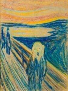 Famous Artists Paintings: 12 Captivating Ones 15 SCREAM