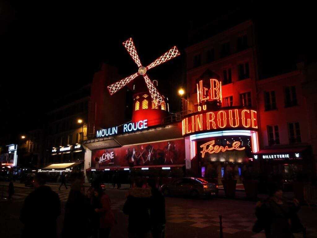 Fun Facts About Paris At Night 12 paris at night
