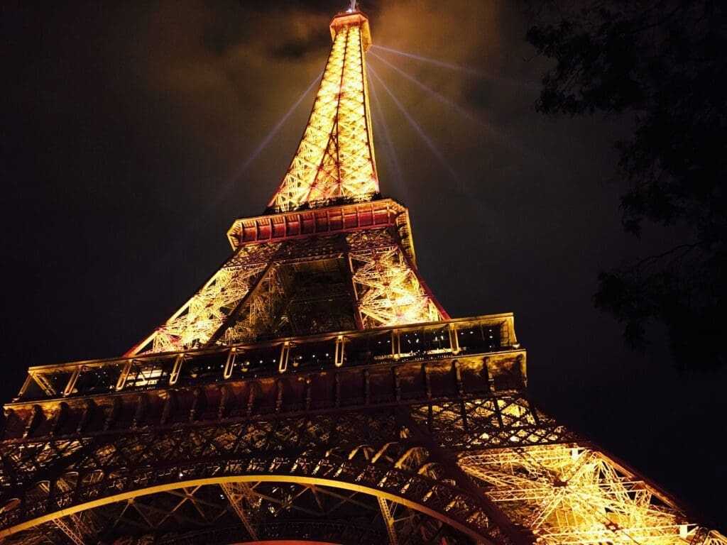 Fun Facts About Paris At Night 10 paris at night