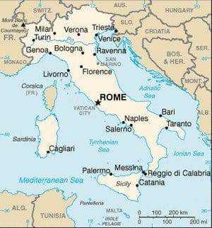 30+ Amazing Facts About Italy! 16 facts about italy