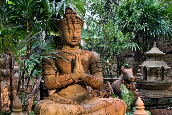 Who Invented School and Why: 5 Fascinating Traditions 12 teracota buddah