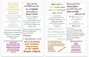 Best Bible Verses About New Beginnings 10 bible verses about new beginnings
