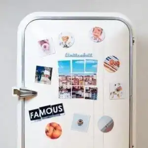 10 Awesome DIY Birthday Gifts Ideas 11 diy picture magnets