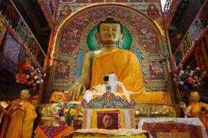 How To Become a Buddhist: 12 Steps To Follow 9 Sakyamuni_Buddha