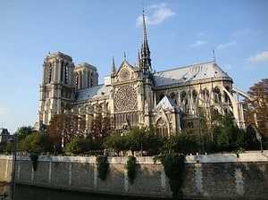 20 Interesting Facts About France You Need To Know 16 Norte Dame Cathedral