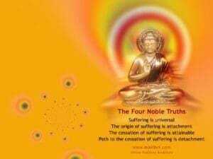 How To Become a Buddhist: 12 Steps To Follow 14 Four Noble Truths