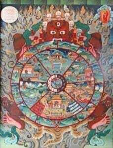 How To Become a Buddhist: 12 Steps To Follow 16 Samsara and Karma