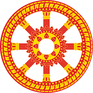 How To Become a Buddhist: 12 Steps To Follow 13 Dhamma Chakra
