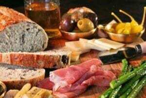 7 Delicious Italian Wedding Food Ideas 9 Italian Wedding Food