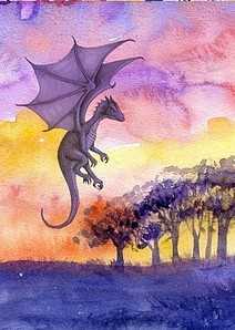 Golden Dragon - 5 Fascinating Myths 9 western dragon