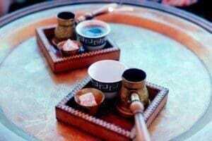 A+ Tips on How to Make Turkish Coffee 9 Proper way of serving turkish coffee