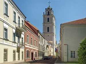 Top 12 Amazing Cheapest Places To Live In Europe 16 Vilnius Lithuania