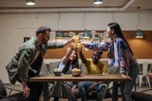Pain is Inevitable, Suffering is Optional: The Top 10 Ways to Cope 12 Socialization