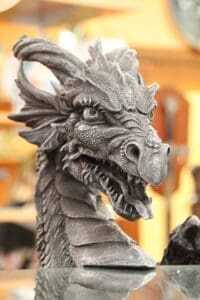 Golden Dragon - 5 Fascinating Myths 15 golden dragon sculpture