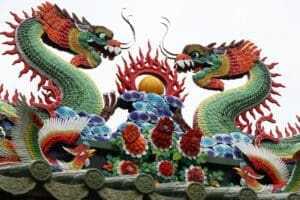 Golden Dragon - 5 Fascinating Myths 12 dragon pearl