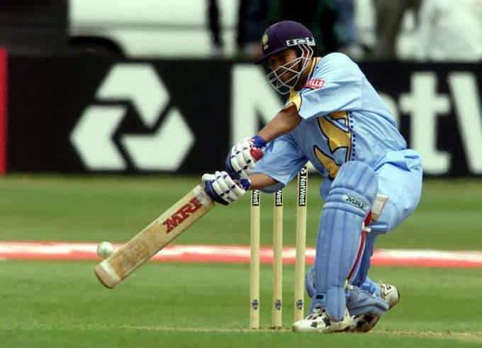 Harsha Bhogle's at his best. 8 Sachin Tendulkar