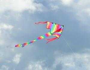 Top 20 Best Outdoor Winter Activities For You &a Your Family 17 Flying kites