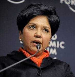 5 Powerful Women Entrepreneurs of India 9 Indra Nooyi