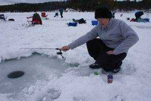 Top 20 Best Outdoor Winter Activities For You &a Your Family 9 Ice Fishing
