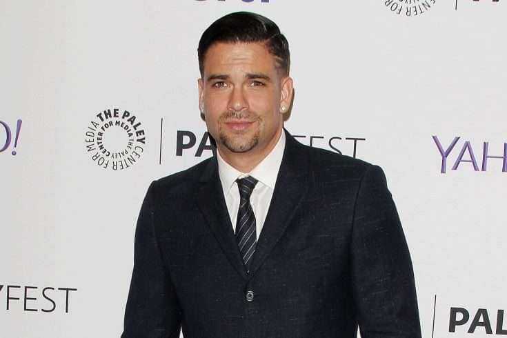 The End Of Everything 'Glee'-ful. 9 Mark Salling