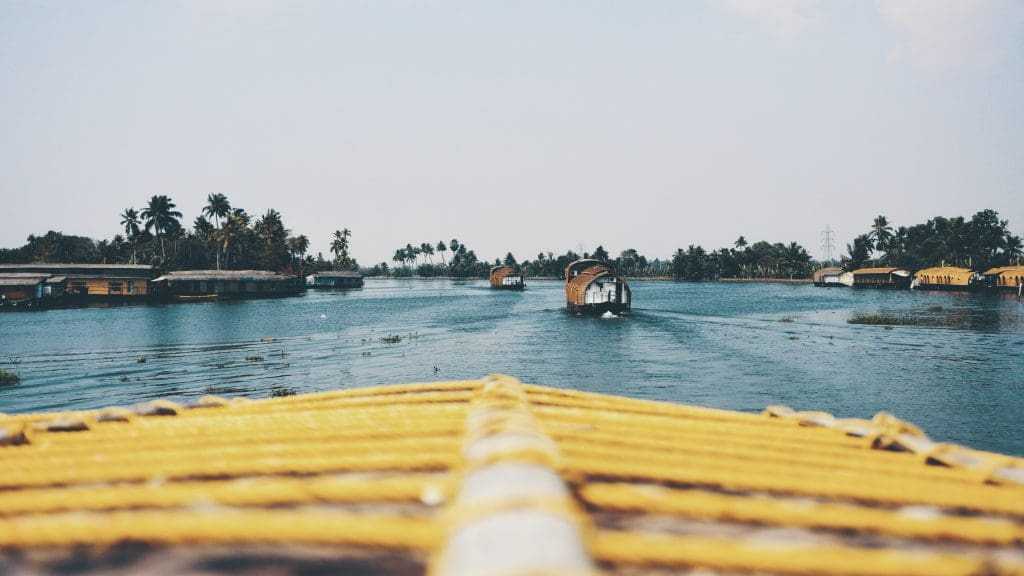 Top 10 Places for Destination Wedding In India 12 Wedding at Kerala.