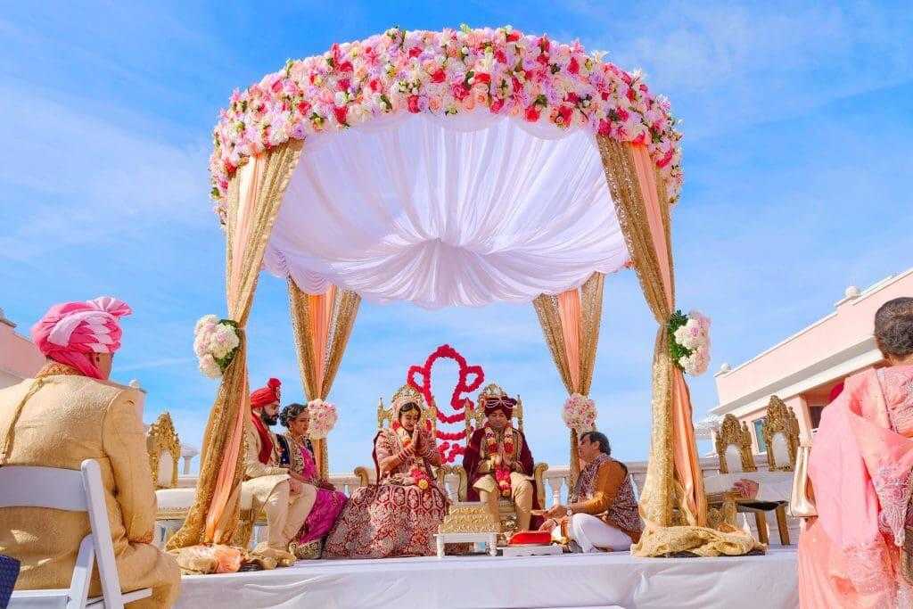 Top 10 Places for Destination Wedding In India 8 Wedding in India