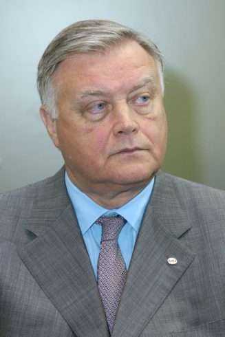 Soon You Can Drive to Europe, Thanks to This Superhighway 11 Vladimir Yakunin