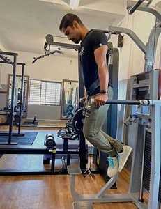 Adarsh Desai: Spreading Fitness Education to the Masses 9 Adarsh Desai