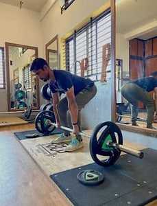 Adarsh Desai: Spreading Fitness Education to the Masses 10 Adarsh Desai