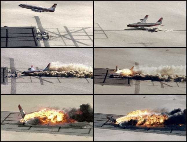 7 Lesser-Known Strange Air Plane Crashes 9 types of air plane crash