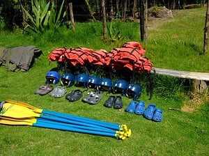 All about Whitewater Rafting Poconos 11 rafting equipment