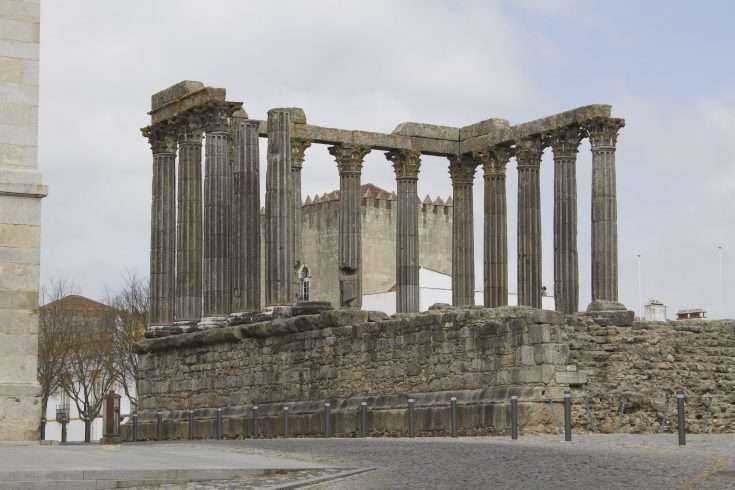 7 Best Cities in Portugal For Your Next Trip 15 Roman Temple