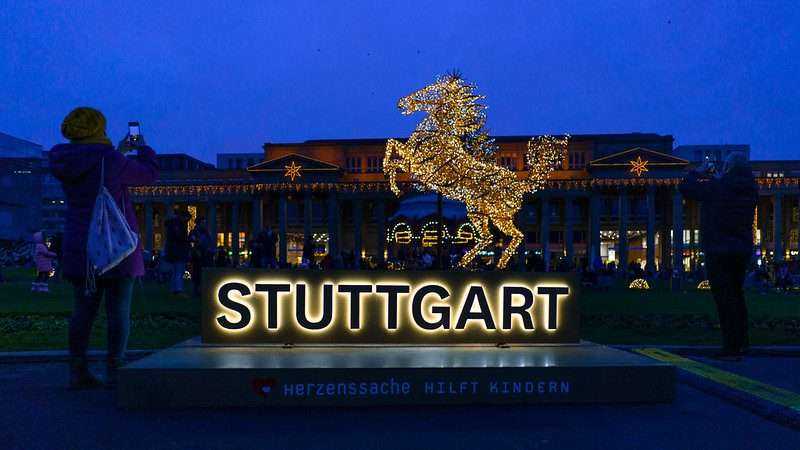 German Christmas Market - Top 11 Famous Markets to Explore 13 STUTTGART CHRISTMAS MARKET