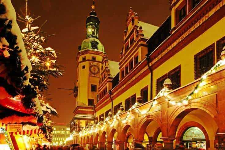 German Christmas Market - Top 11 Famous Markets to Explore 7 Leipzig Market